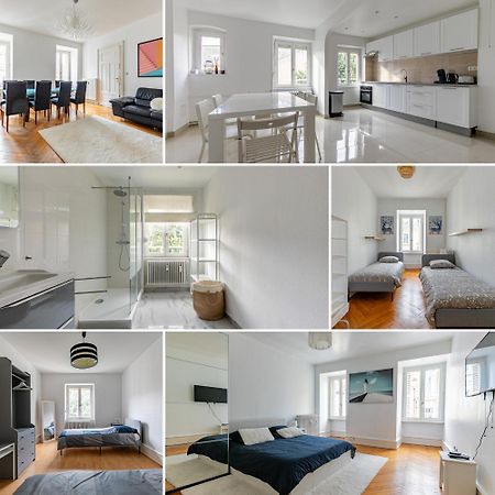 Strasbourg Hyper Centre - 120M2- F5 Apartment Ngoại thất bức ảnh
