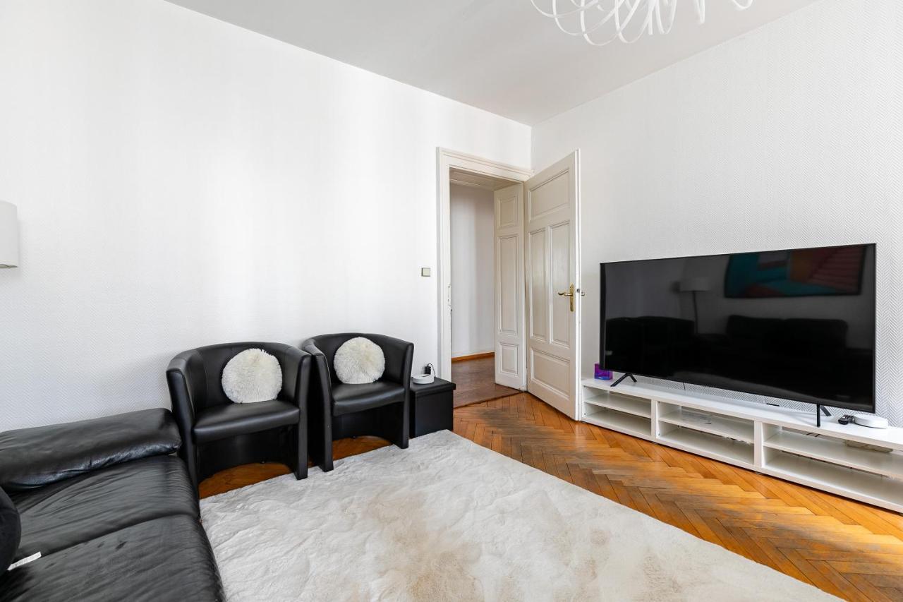 Strasbourg Hyper Centre - 120M2- F5 Apartment Ngoại thất bức ảnh