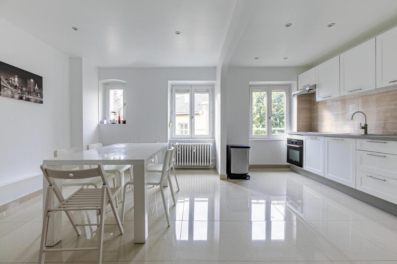 Strasbourg Hyper Centre - 120M2- F5 Apartment Ngoại thất bức ảnh