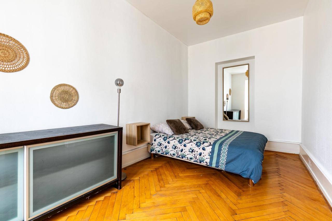 Strasbourg Hyper Centre - 120M2- F5 Apartment Ngoại thất bức ảnh