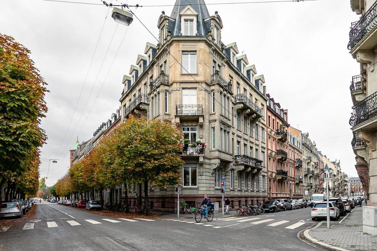 Strasbourg Hyper Centre - 120M2- F5 Apartment Ngoại thất bức ảnh