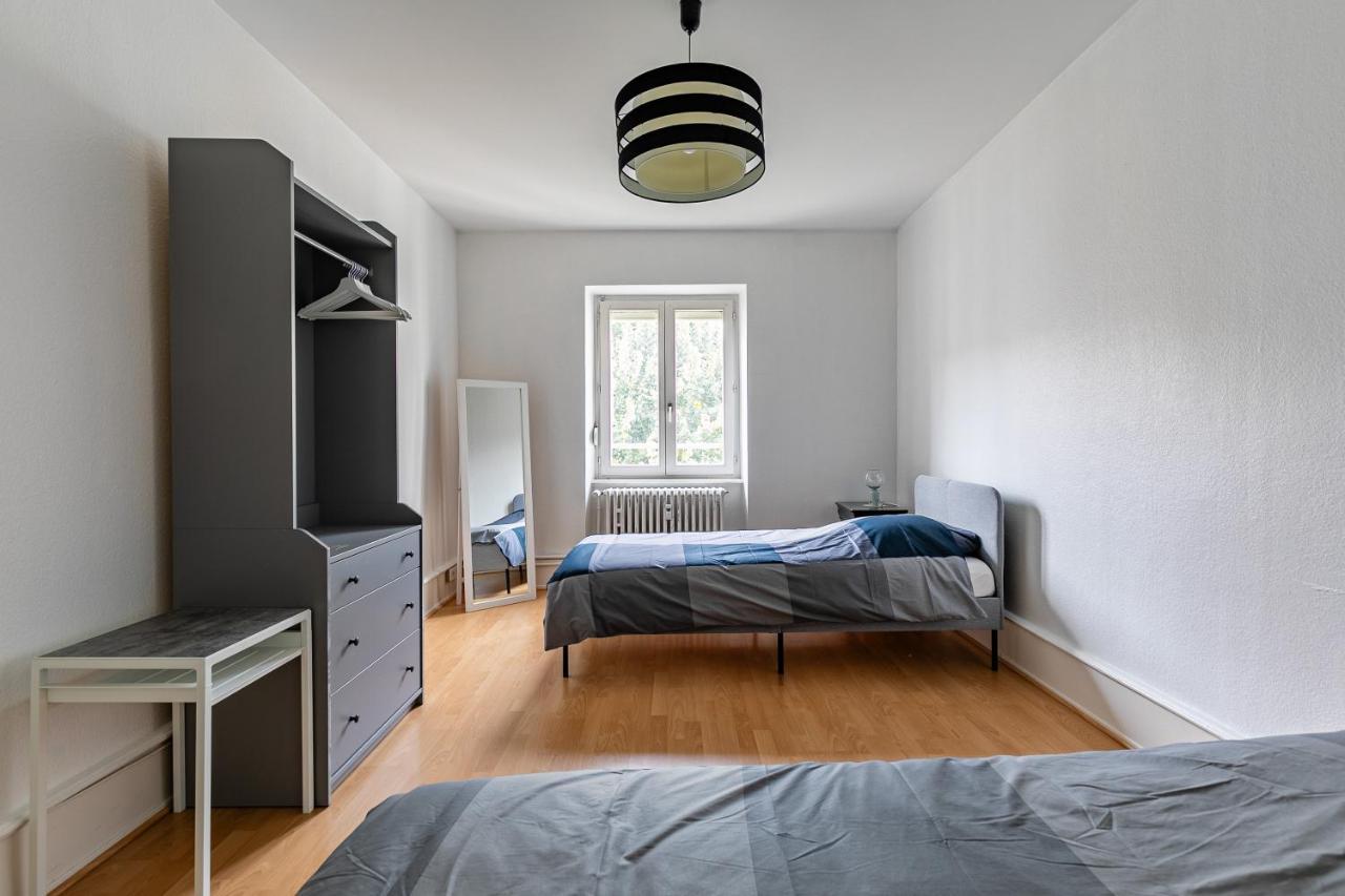 Strasbourg Hyper Centre - 120M2- F5 Apartment Ngoại thất bức ảnh