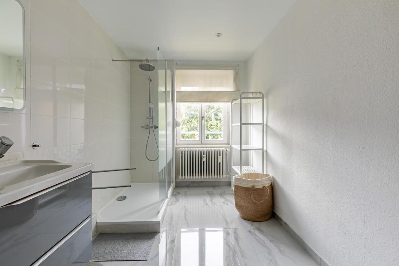 Strasbourg Hyper Centre - 120M2- F5 Apartment Ngoại thất bức ảnh