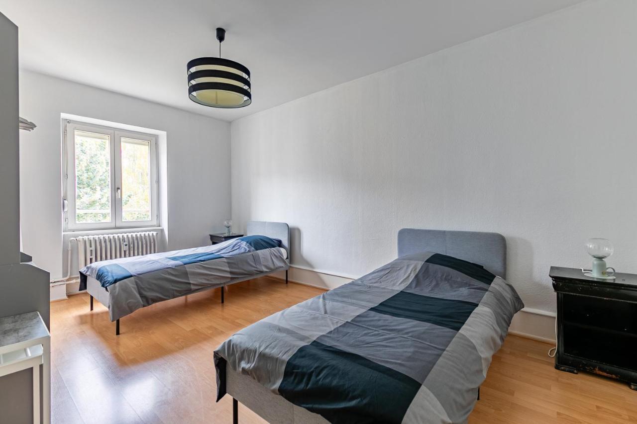 Strasbourg Hyper Centre - 120M2- F5 Apartment Ngoại thất bức ảnh