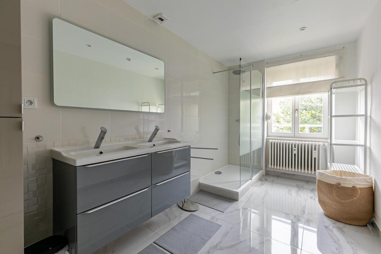 Strasbourg Hyper Centre - 120M2- F5 Apartment Ngoại thất bức ảnh
