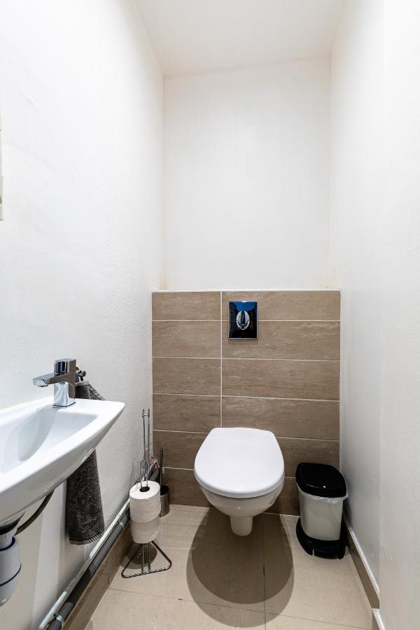 Strasbourg Hyper Centre - 120M2- F5 Apartment Ngoại thất bức ảnh