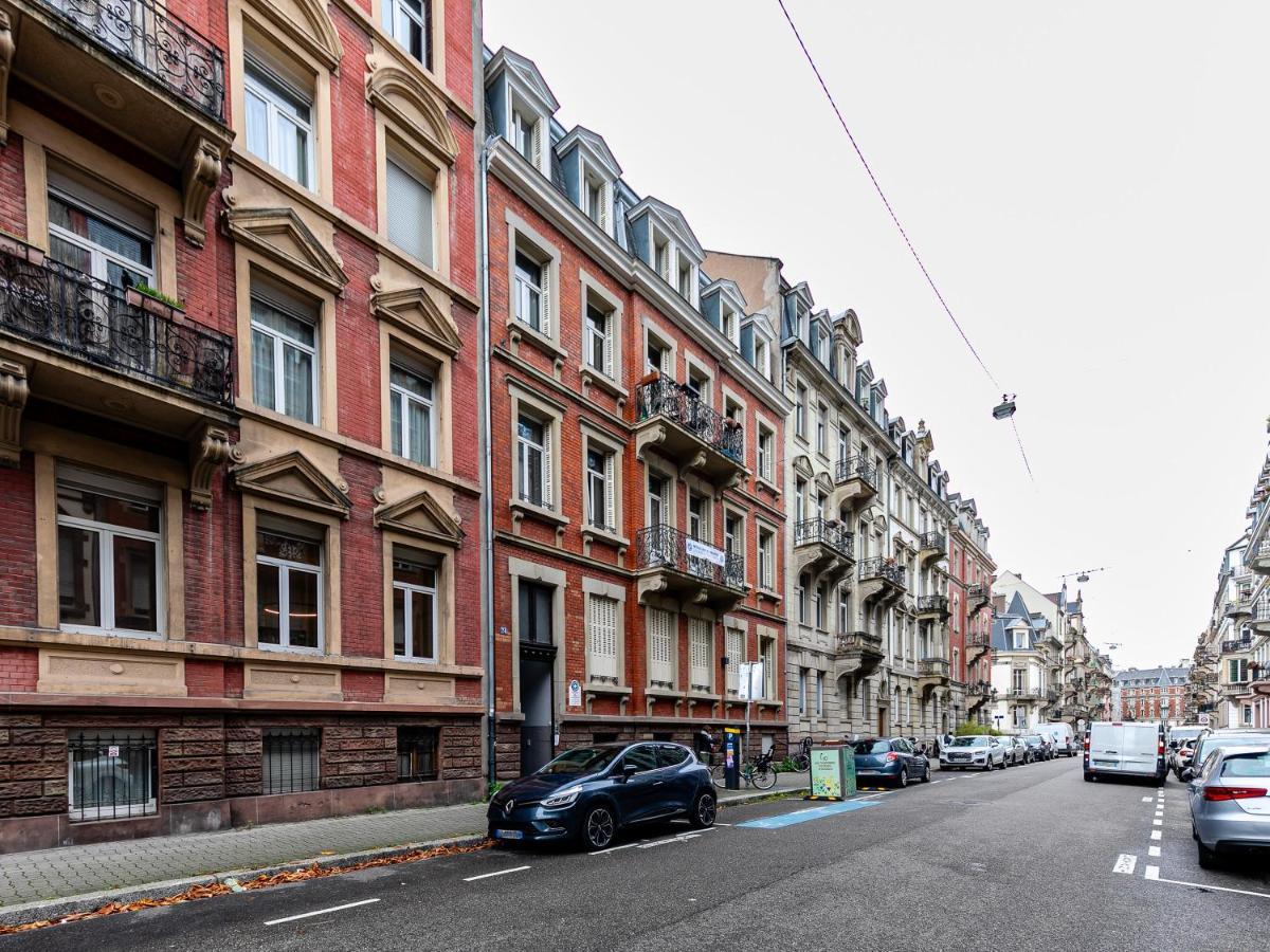 Strasbourg Hyper Centre - 120M2- F5 Apartment Ngoại thất bức ảnh
